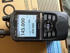 Icom 52e star for sale  BIRMINGHAM