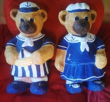Couple oursons marins d'occasion  Champagne-en-Valromey
