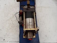 Haskel hyd pump for sale  Bedford