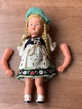 Vintage doll swiss for sale  STAFFORD