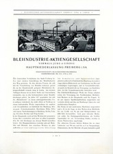 Bleiindustrie jung lindig gebraucht kaufen  Waldburg