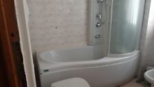 Vasca con doccia usato  Sanremo