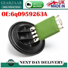 6q0959263a car motor for sale  RUGBY