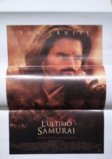 Pôster de filme raro - O Último Samurai - De 2003 nº 318 comprar usado  Enviando para Brazil