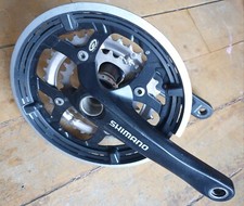 Kurbel schimano deore gebraucht kaufen  Waiblingen