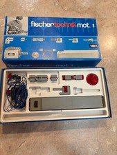 Fischertechnik mot vintage for sale  Kimberly