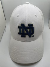 Chapéu irlandês Notre Dame Adidas Orthopedic Society branco luta comprar usado  Enviando para Brazil