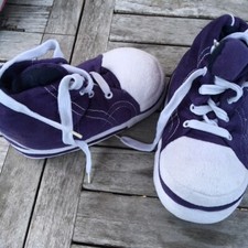 Chaussons garçon d'occasion  L'Aigle