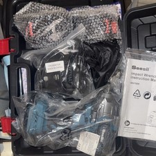Cordless impact wrench for sale  VERWOOD
