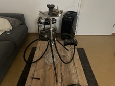 Komplettes set wasserpfeife gebraucht kaufen  Hanau