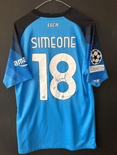 Maglia simeone napoli usato  Monopoli