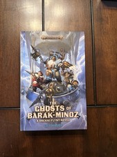 Usado, Warhammer: Age Of Sigmar The Ghosts Of Barak-Minoz By Guy Haley - Hardcover comprar usado Usado, Warhammer: Age Of Sigmar The Ghosts Of Barak-Minoz By Guy Haley - Hardcover comprar usado  Enviando para Brazil