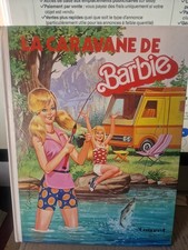 Caravane barbie livre d'occasion  Marseille IV