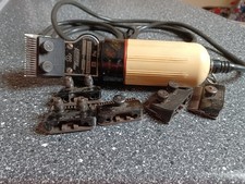Schermaschine haarschneider dd gebraucht kaufen  Bad Lausick