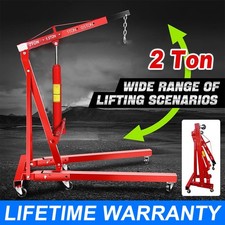 Ton hydraulic folding for sale Ton hydraulic folding for sale  CANNOCK