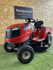 Tracteur tondeuse d'occasion  Chantonnay
