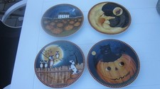 halloween dinnerware for sale  Brick