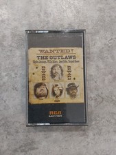 Outlaws waylon jennings for sale  THORNTON-CLEVELEYS