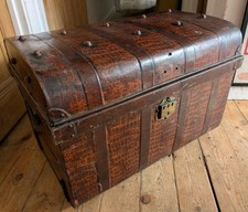 Vintage metal steamer for sale  HASTINGS