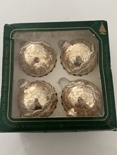 Vintage christmas ornaments for sale  Vancouver