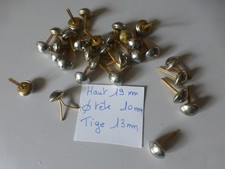 Ancien lot bouton d'occasion Ancien lot bouton d'occasion  Clermont-Ferrand-