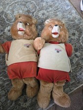 Teddy ruxpin bear for sale  Macon
