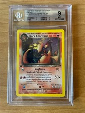 Dark charizard holo usato  Firenze