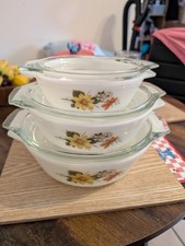 Pyrex jaj autumn for sale  NOTTINGHAM