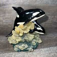 Killer whales playing for sale  Glenpool