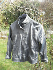 Graue inscene jacke gebraucht kaufen  Marburg