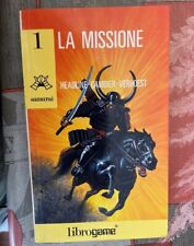 Missione n.1 samurai usato  Italia