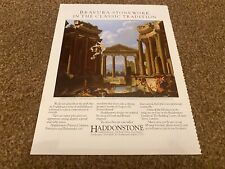 Int9 advert 11x9 for sale  UK