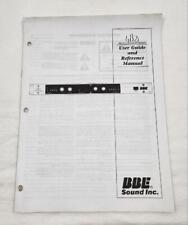 Bbe sound inc. for sale  Montgomery