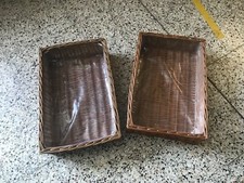 Auslagen korb weidekorb gebraucht kaufen  Schauenburg