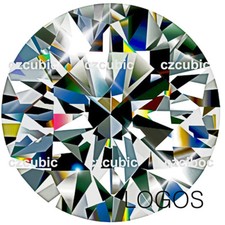 Cubic zirconia loose for sale  Los Angeles