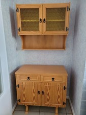 Hängeschrank sideboard kombin gebraucht kaufen  Bad Homburg v. d. Höhe