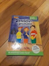 Detektiv geschichten neuer gebraucht kaufen  Grafschaft