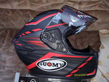 Suomy casco pro gebraucht kaufen  Oberhausen