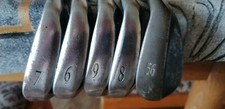 Mizuno eisen set gebraucht kaufen  Bad Orb