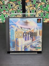 Simcity 2000 sony usato Simcity 2000 sony usato  Ferrara
