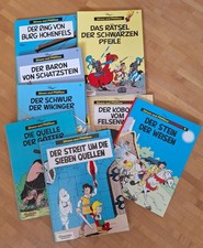 Johann pfiffikus peyo gebraucht kaufen  Würzburg