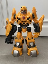 Figurine transformers bumblebe d'occasion  Marcoussis