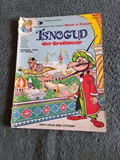 Isnogud großwesir band gebraucht kaufen  Neuss