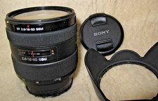 Używany, Sony 2,8/16 - 50mm SSM do Sony / Minolta AF na sprzedaż  Wysyłka do Poland