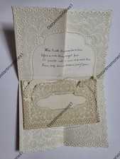 Victorian lace paper for sale Victorian lace paper for sale  CHORLEY
