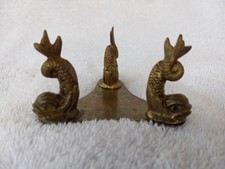 Vintage brass triple for sale  Red Lion