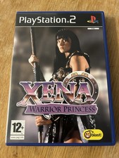 Xena Warrior Princess (Sony PlayStation 2) - PAL - PS2 comprar usado  Enviando para Brazil