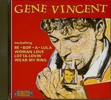 Gene vincent gene usato  Milano
