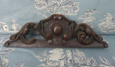 Ancien petit fronton d'occasion  France