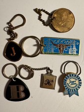 Vintage keychain lot for sale  New Albany